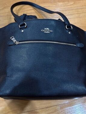 Coach tote